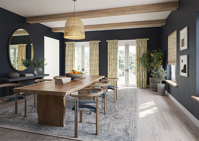 Acer, Lemon Grass - Made to Measure Curtain - Image 8